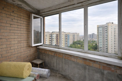 Как выбрать остекление для квартиры