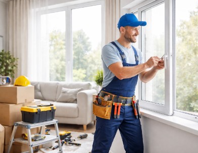 Москитная сетка в подарок при заказе окна