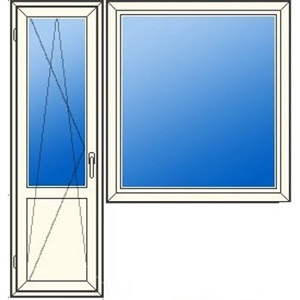 Окна бу, распродажа балконных дверей ПВХ. СТК Бэст предлагает купить двери ПВХ по низкой цене, отказные изделия.