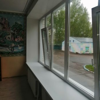 Пластиковые окна Томск